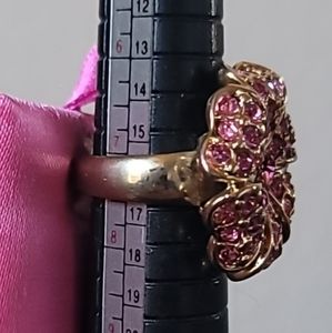 Betsy Pink Ring 14K